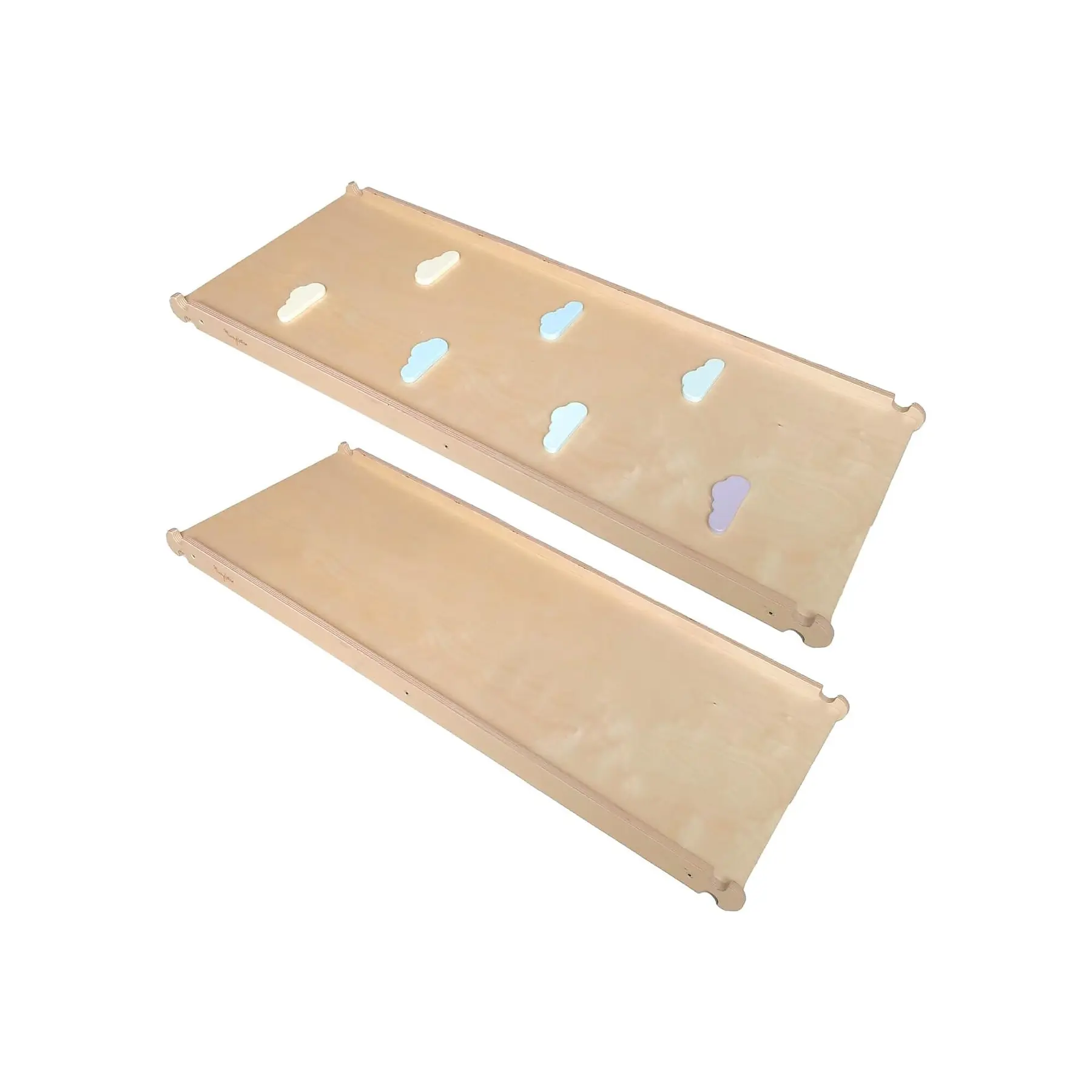 Rampe e scivolo 2 in 1 Family Nation Montessori