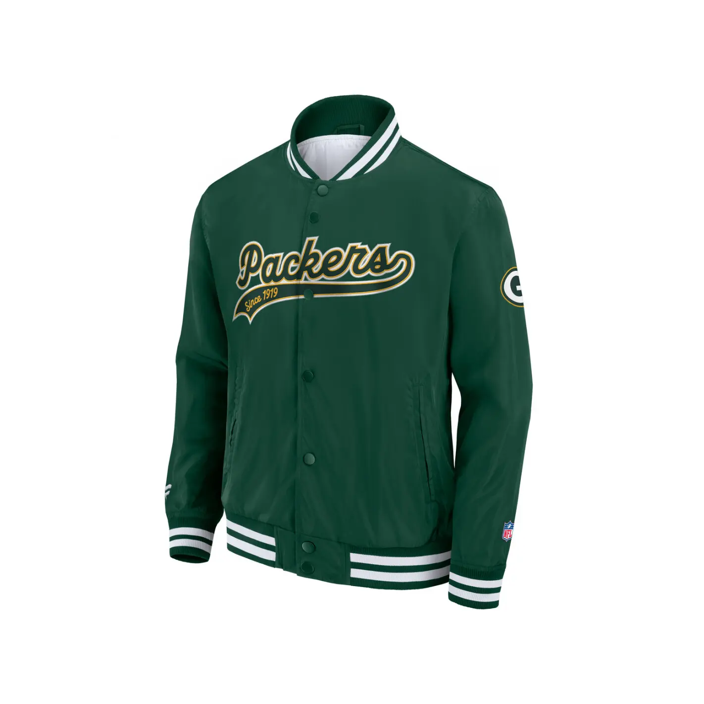 Giacca Green Bay Packers