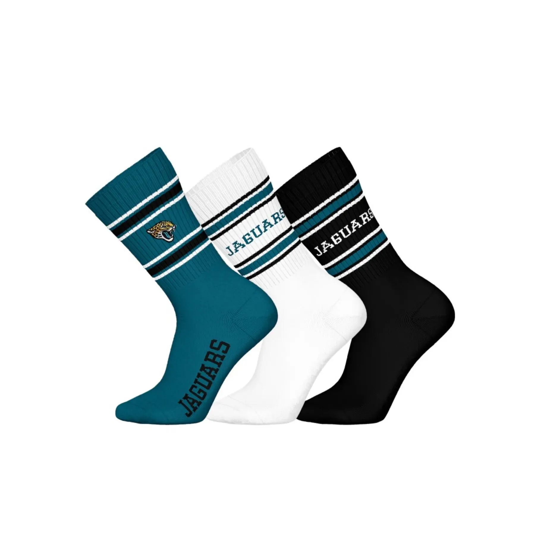 Calze Jacksonville Jaguars (x3)
