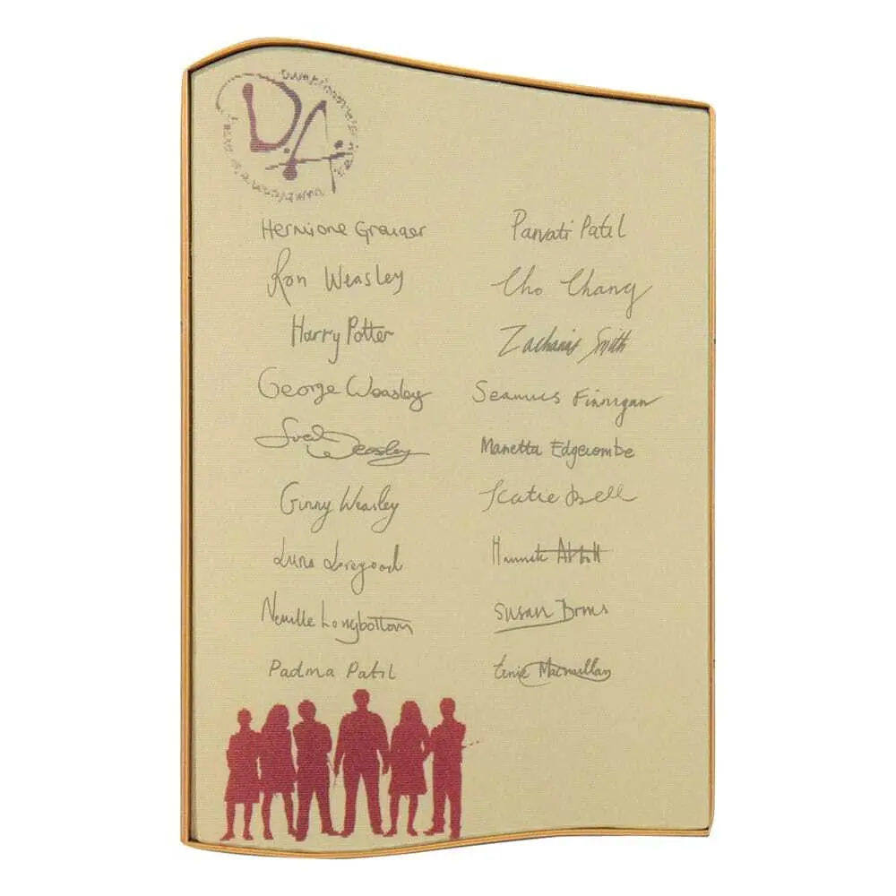 Barren Fanattik Harry Potter Dumbledore's Army Limited Edition