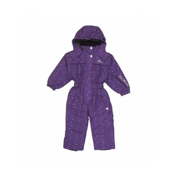 Tuta da sci per bambina Peak Mountain Fancy