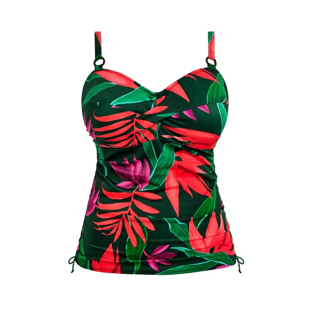 Top di Tankini con ferretto donna Fantasie