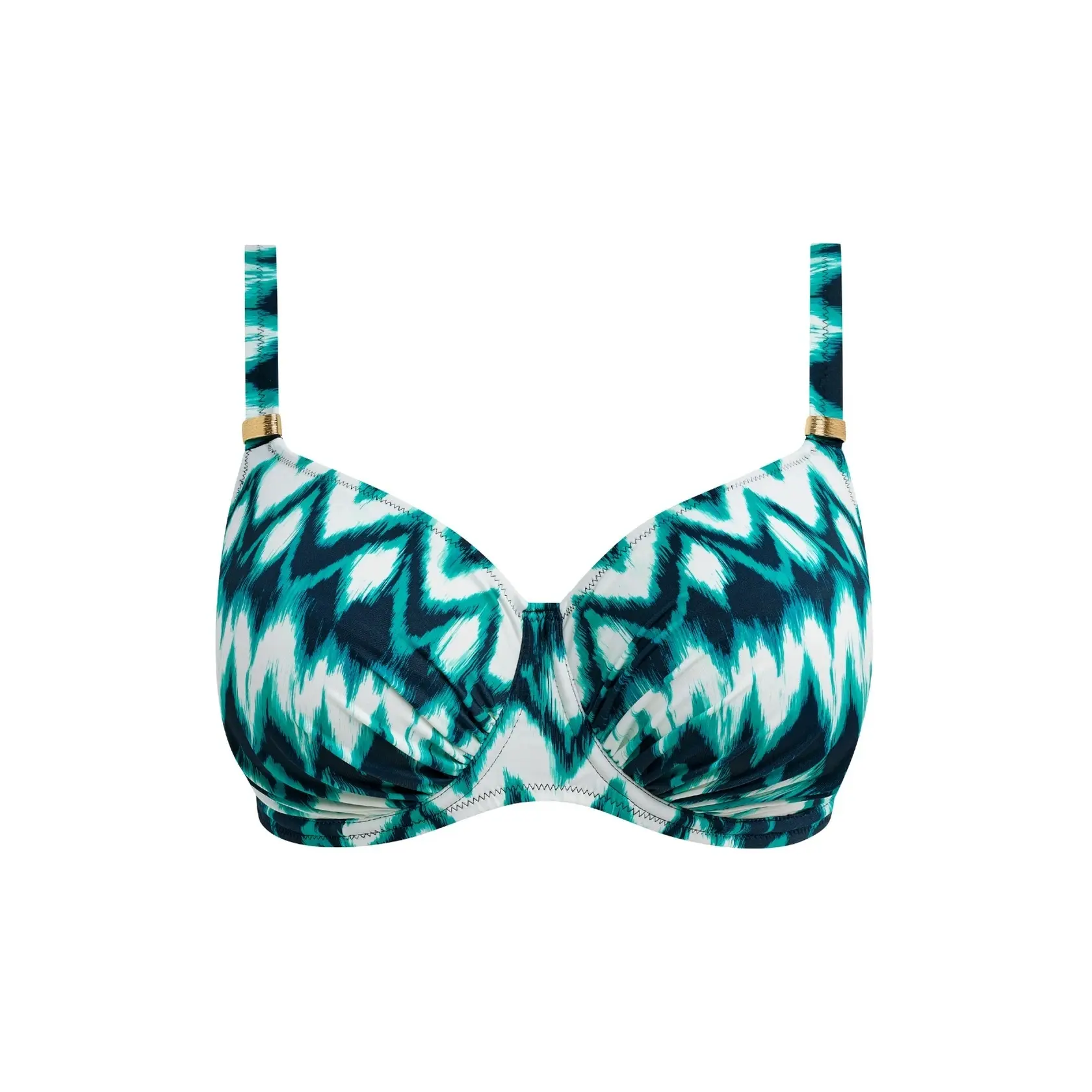 Top da bagno con supporto donna Fantasie Sabana