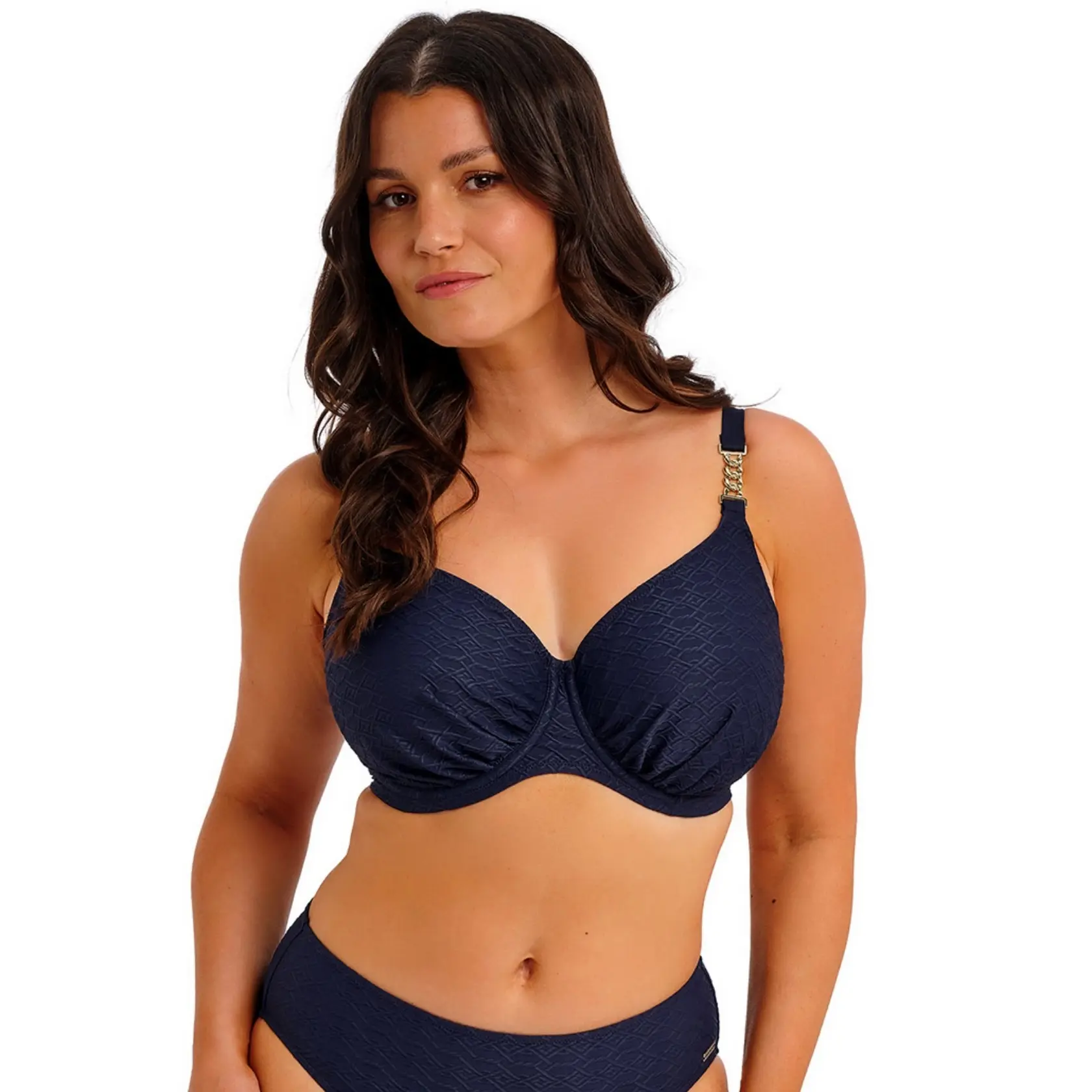 Bikini pezzo sopra donna con ferretto Fantasie Azores
