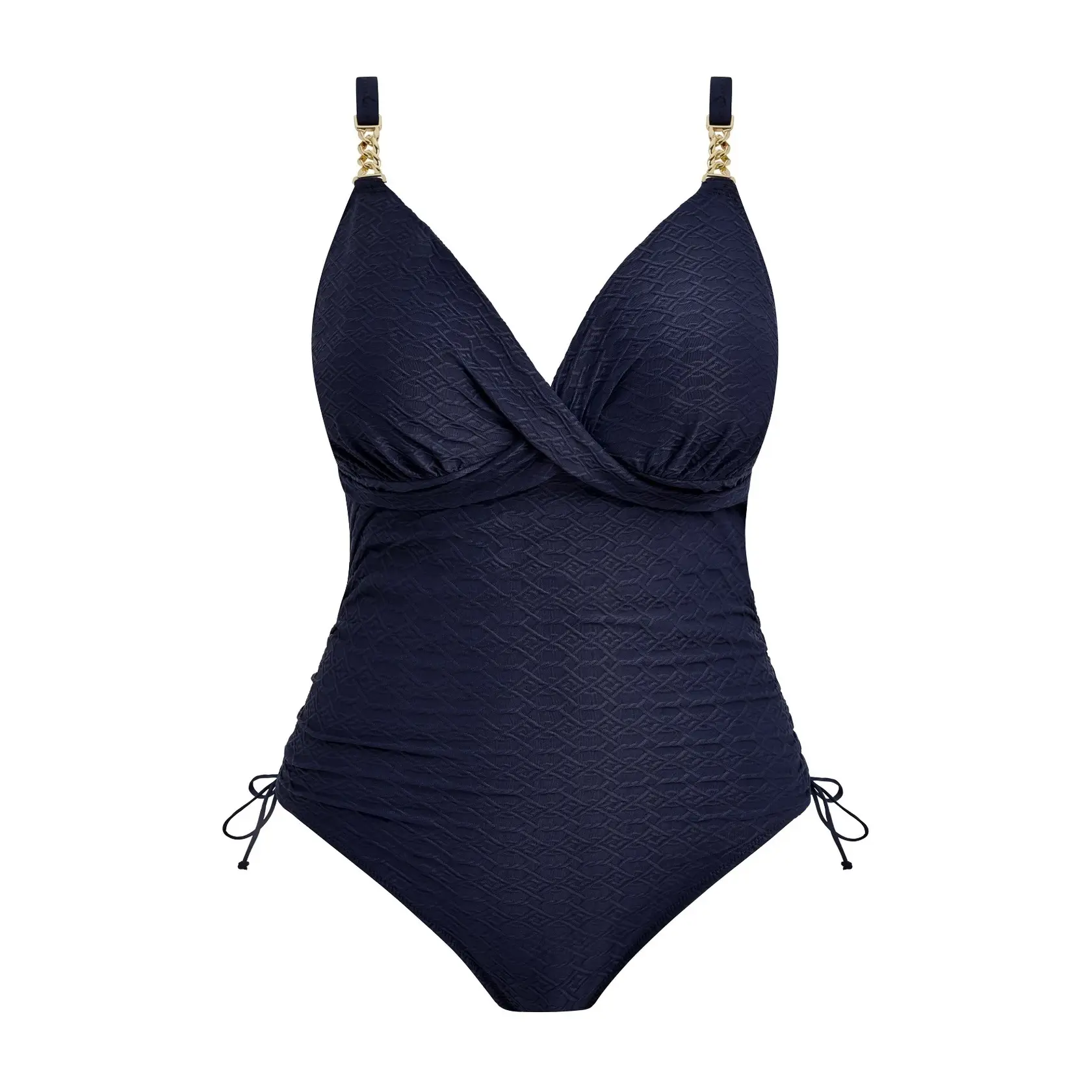Bikini pezzo sopra con ferretto Fantasie Plunge Azores