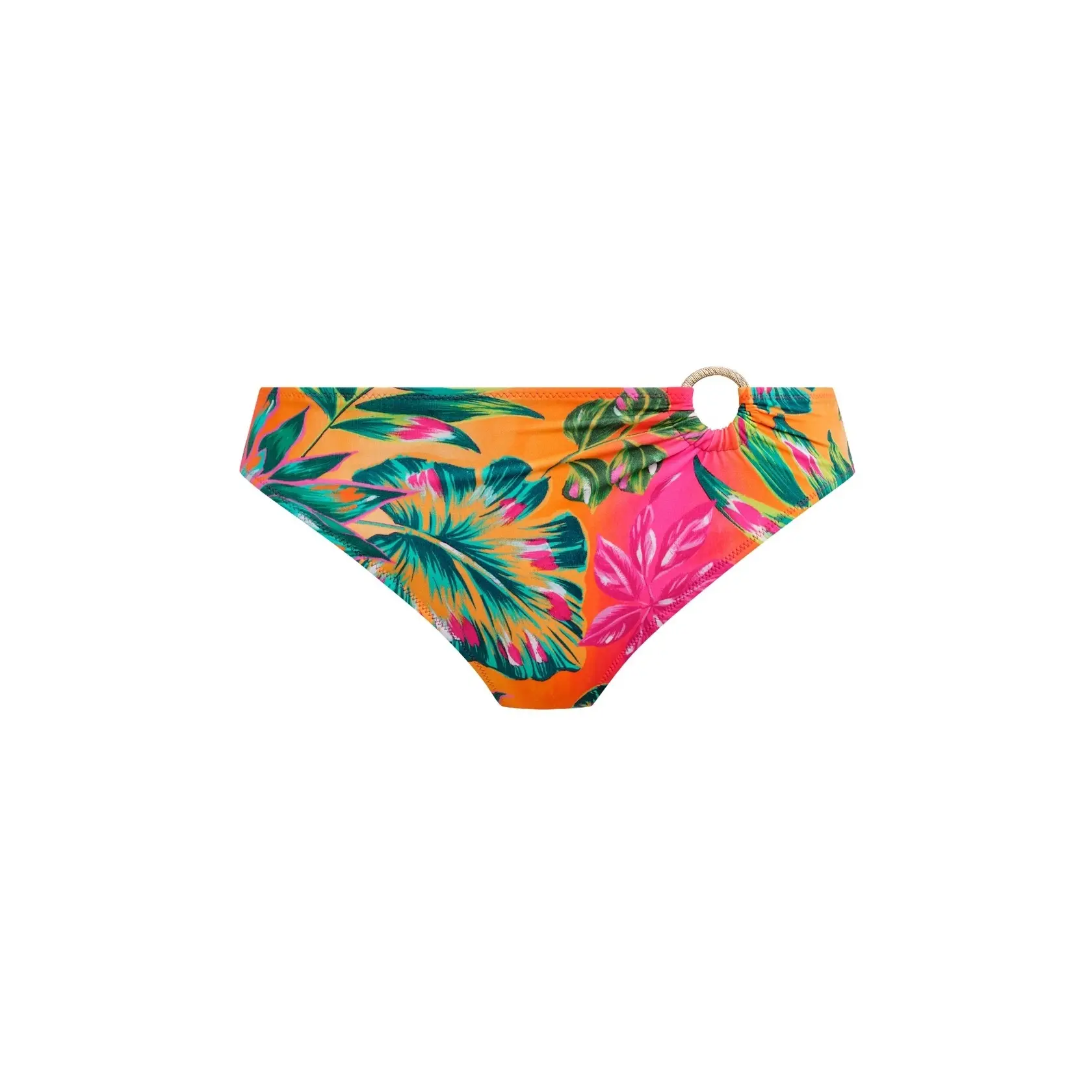 Dameszwembroekje met gemiddelde taille Fantasie Sunset Reef