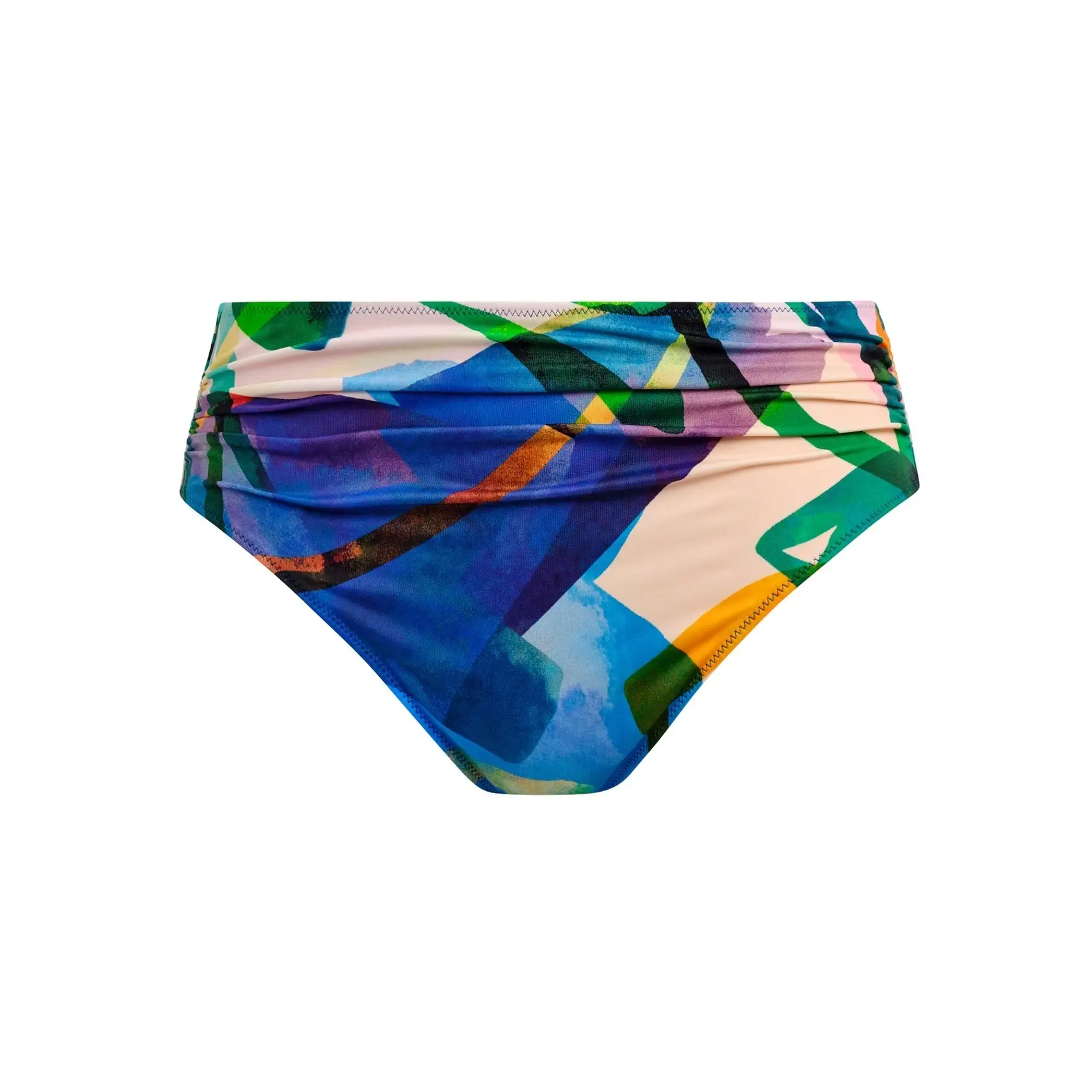 Slip costume a vita alta da donna Fantasie