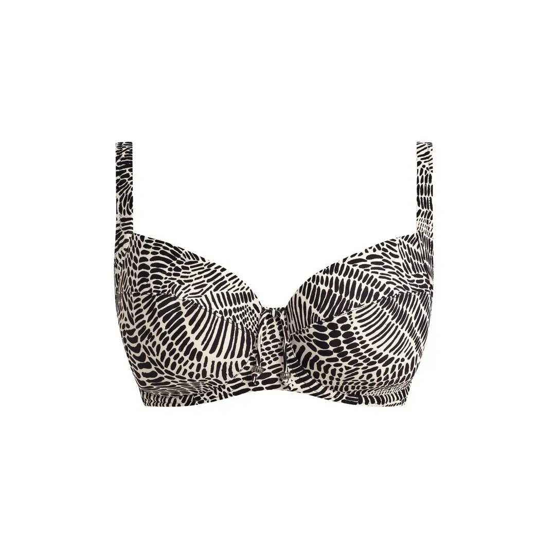 Haut di bikini balconcino con ferretti donna Fantasie Bavaro Beach
