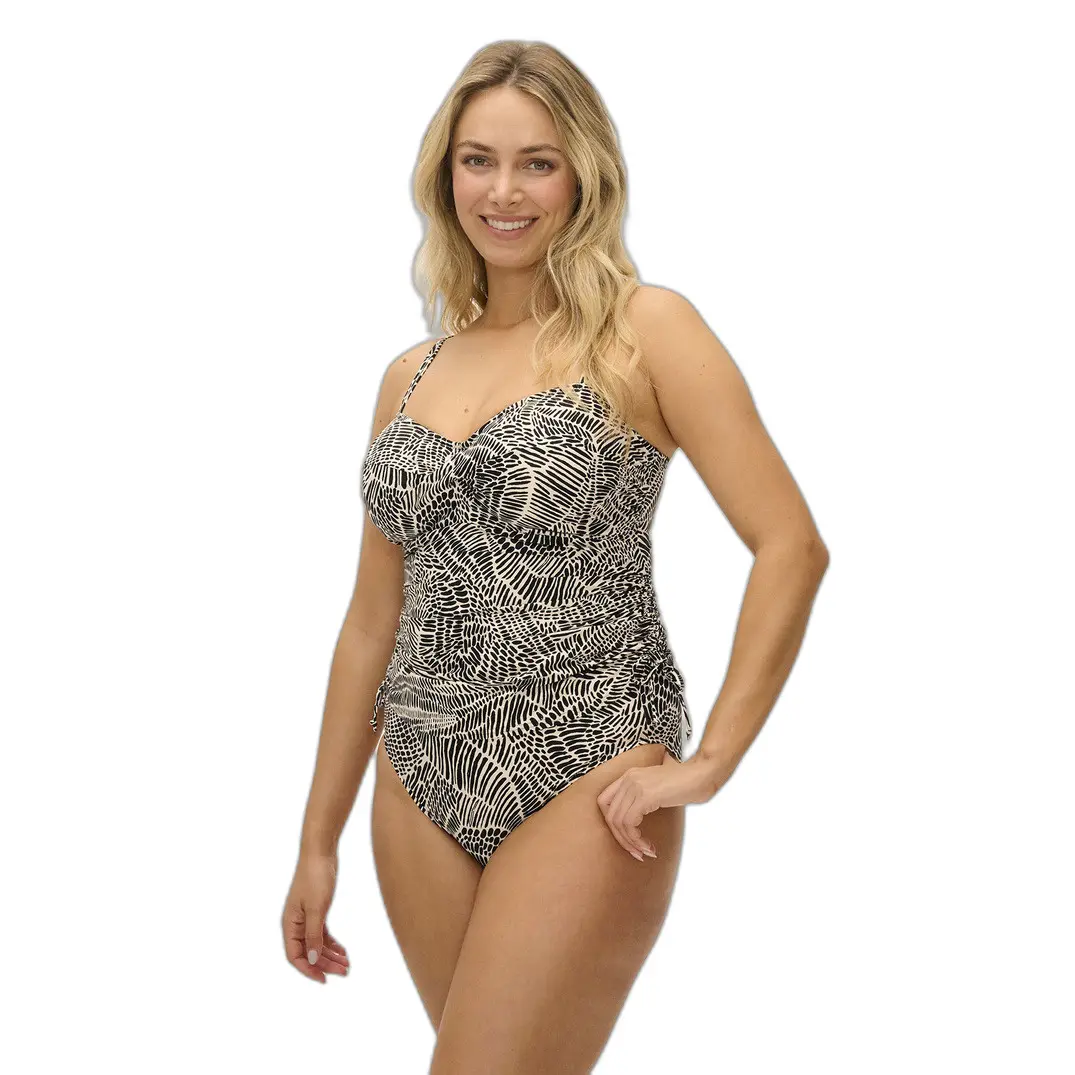 Costume da bagno 2 pezzi Tankini twistato donna  Bavaro Beach