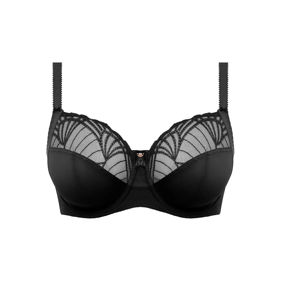 Reggiseno donna con ferretto e rinforzo laterale Fantasie Adelle