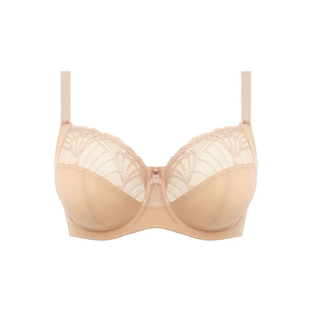 Reggiseno donna con ferretto e rinforzo laterale Fantasie Adelle