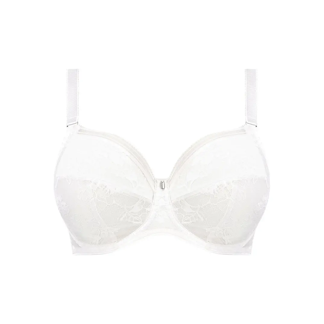 Reggiseno donna con ferretto e rinforzo laterale Fantasie Fusion Lace