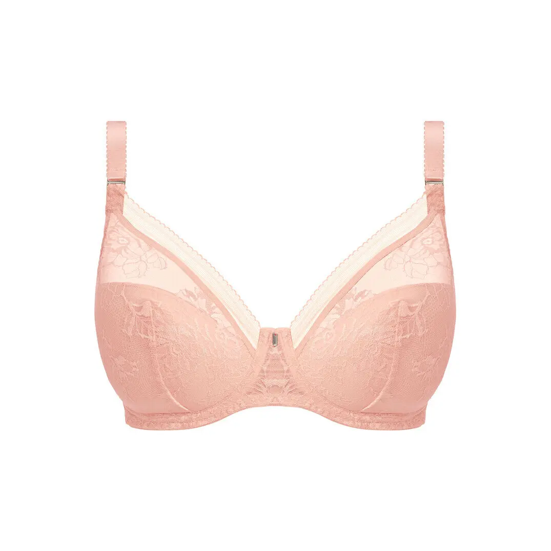 Sujetador preformado con aros para mujer Fantasie Fusion Lace