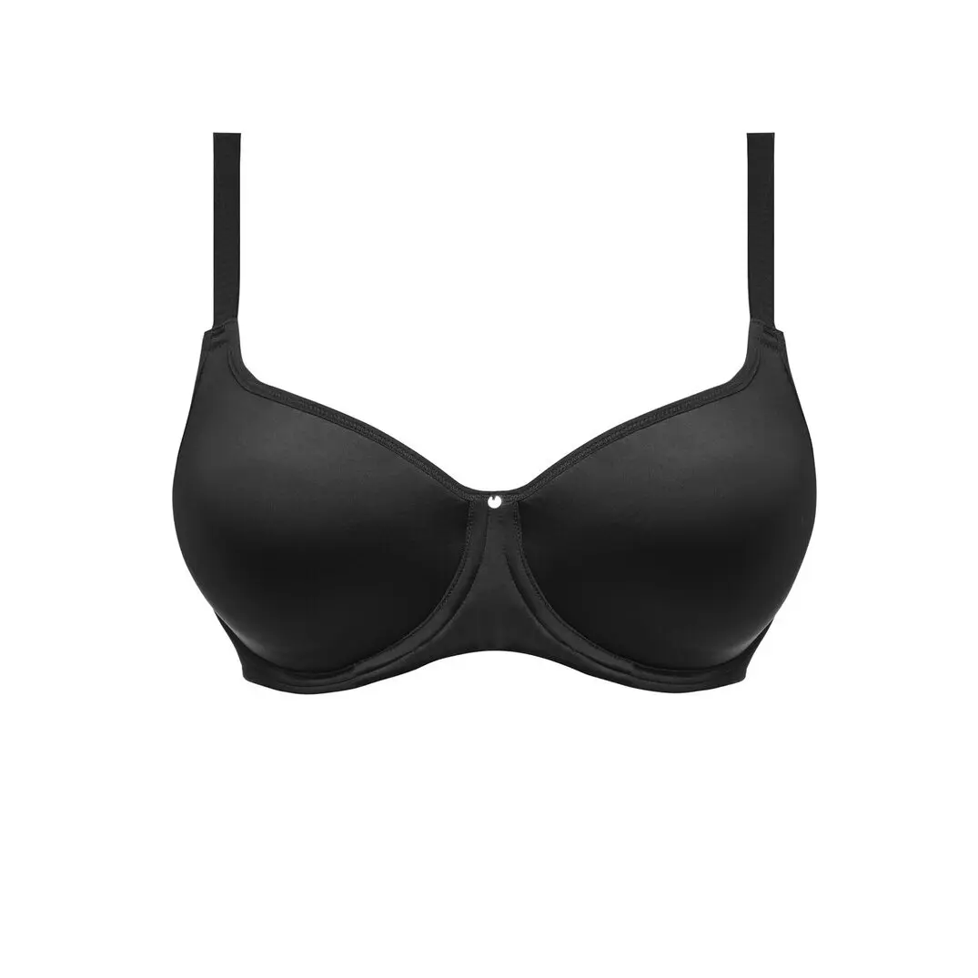 Reggiseno donna con ferretto e maglietta sagomata Fantasie Aura