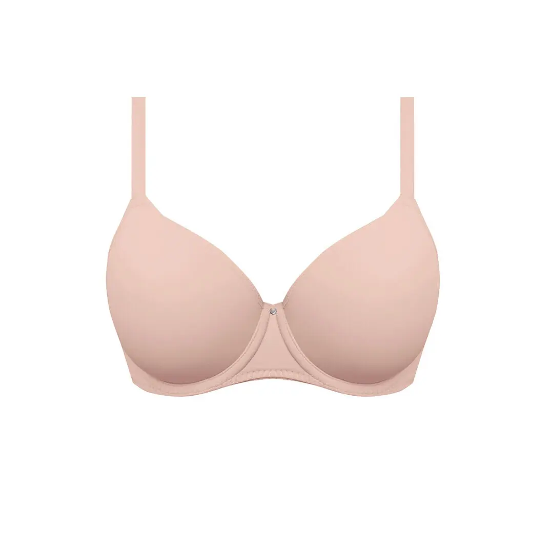 Reggiseno donna con ferretto e maglietta sagomata Fantasie Aura