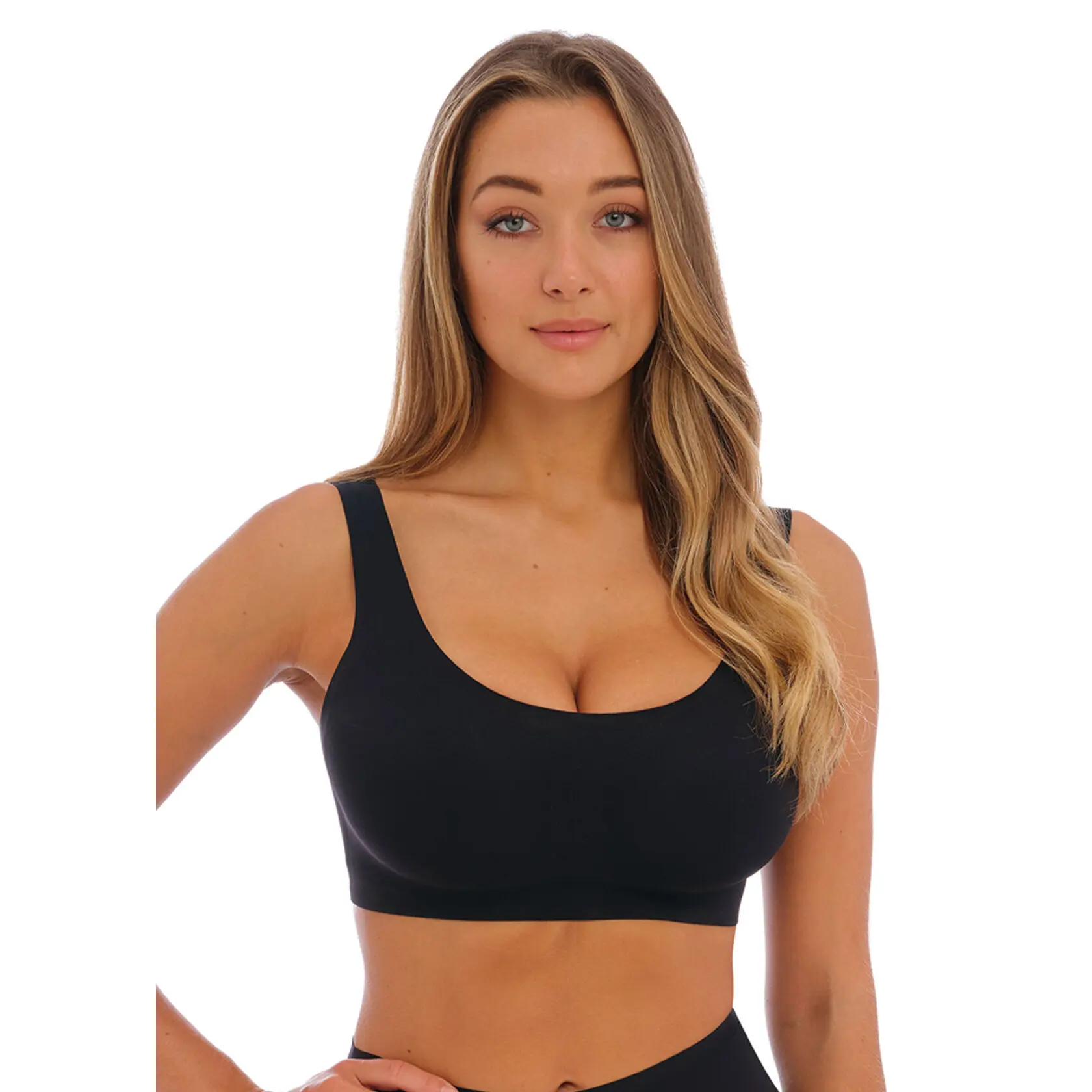 Reggiseno sportivo con ferretto Fantasie Smoothease