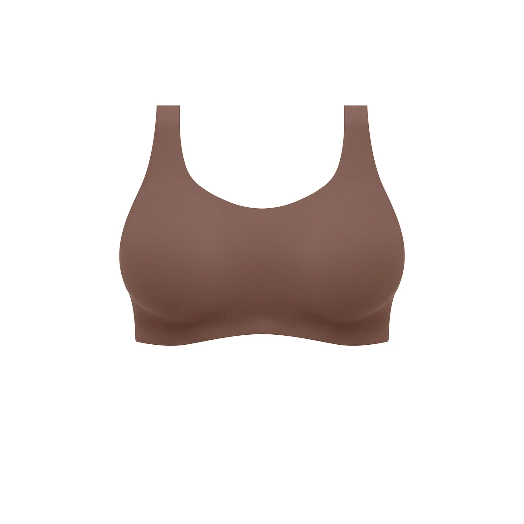 Reggiseno sportivo con ferretto Fantasie Smoothease