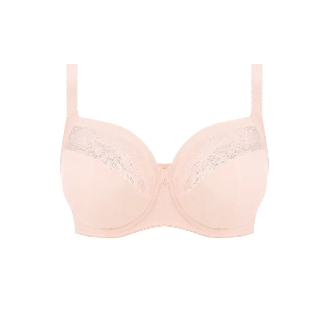 Reggiseno donna con ferretto e rinforzo laterale Fantasie Illusion