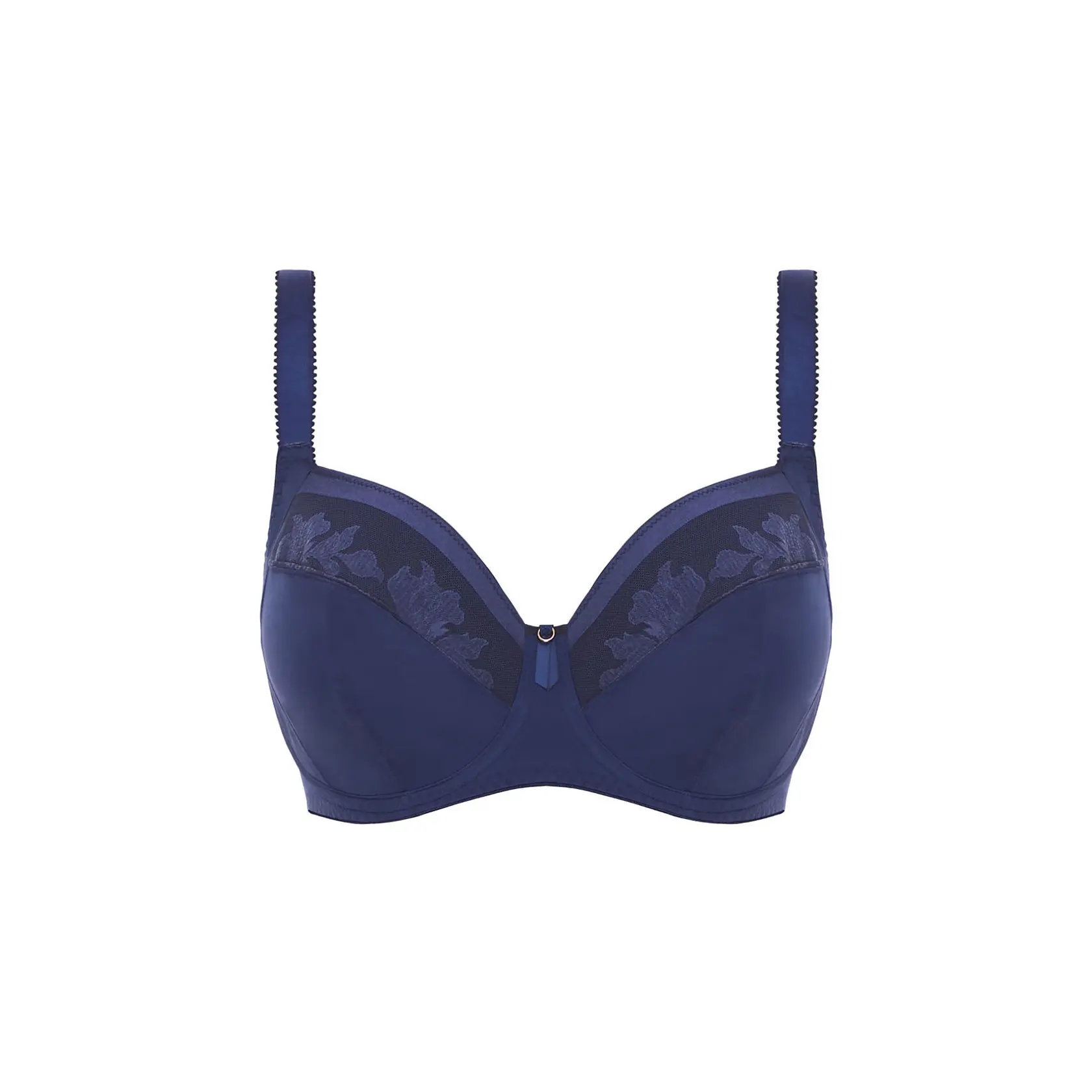Reggiseno donna con ferretto e rinforzo laterale Fantasie Illusion