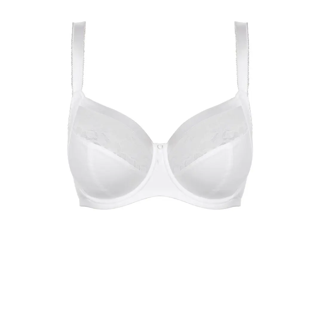 Reggiseno donna con ferretto e rinforzo laterale Fantasie Illusion