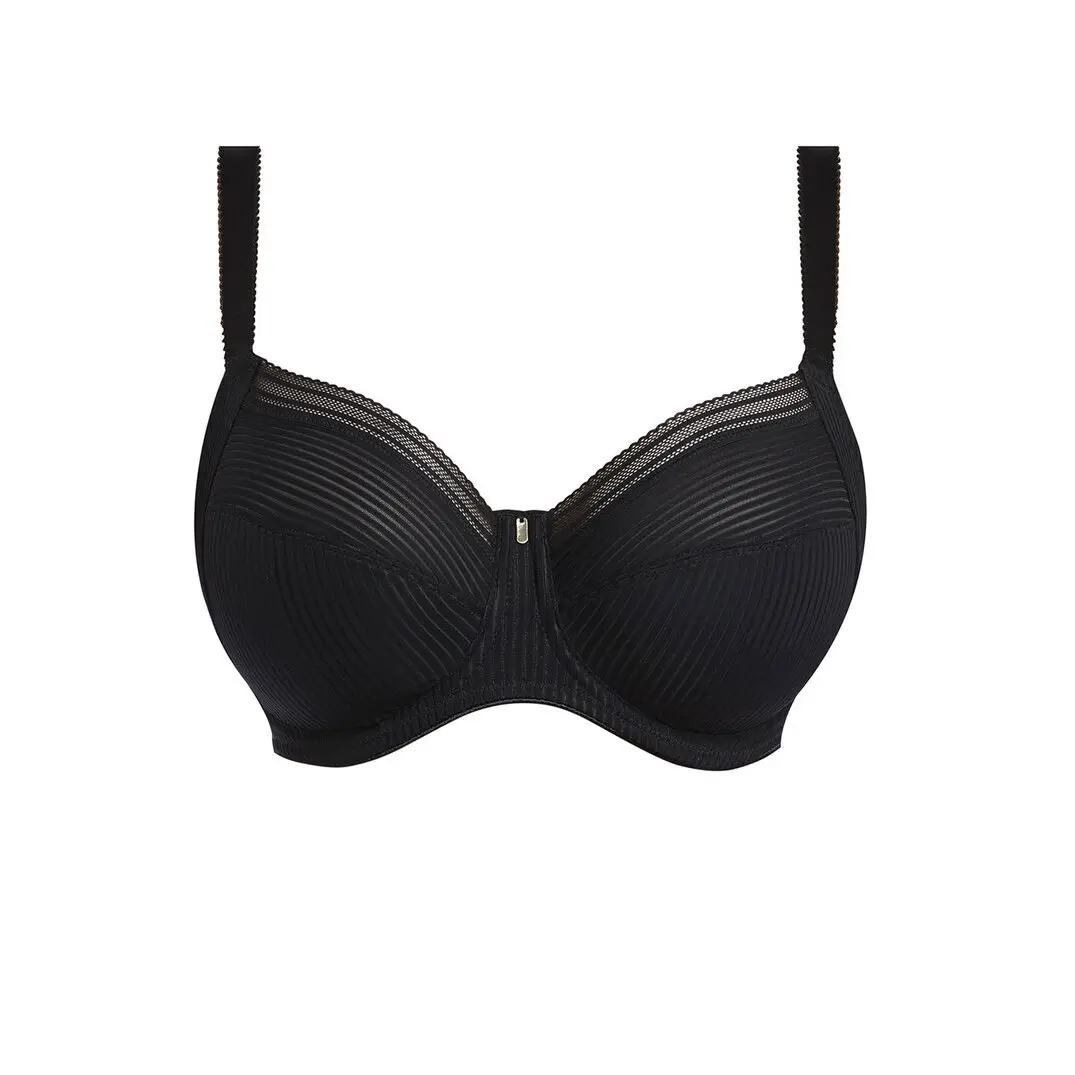 Reggiseno donna con ferretto e rinforzo laterale Fantasie Fusion