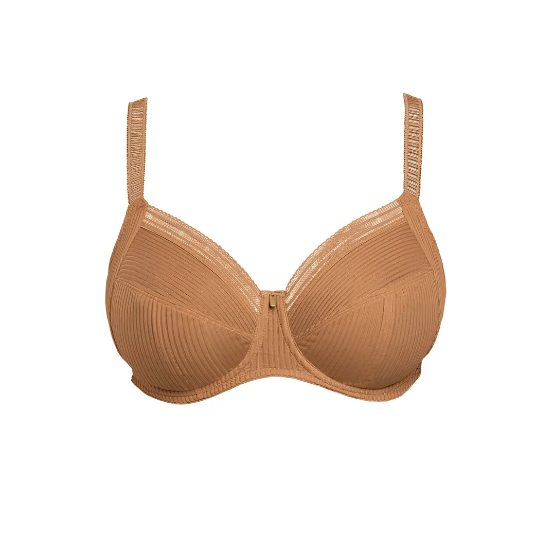 Reggiseno donna con ferretto e rinforzo laterale Fantasie Fusion