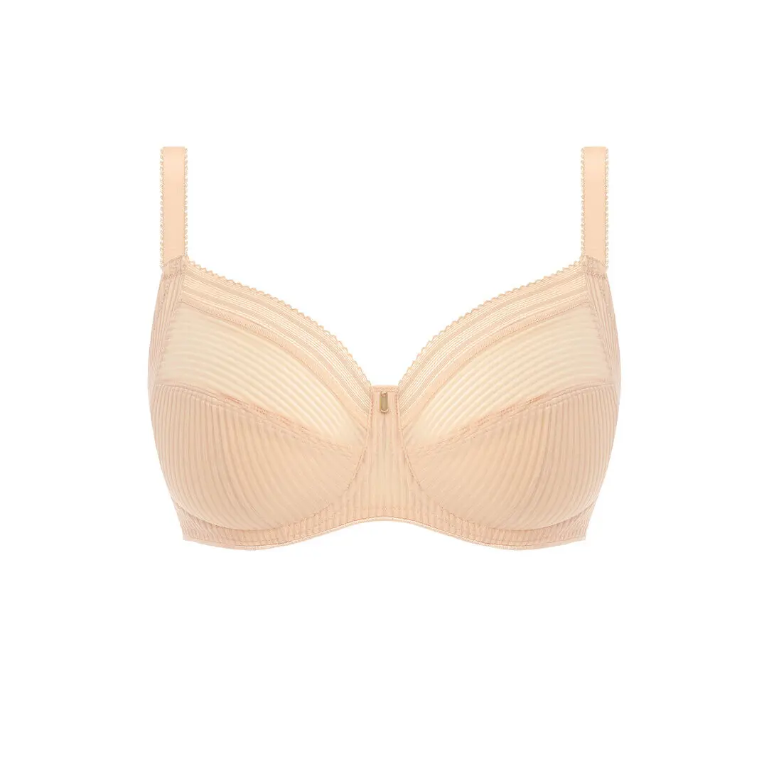 Reggiseno donna con ferretto e rinforzo laterale Fantasie Fusion