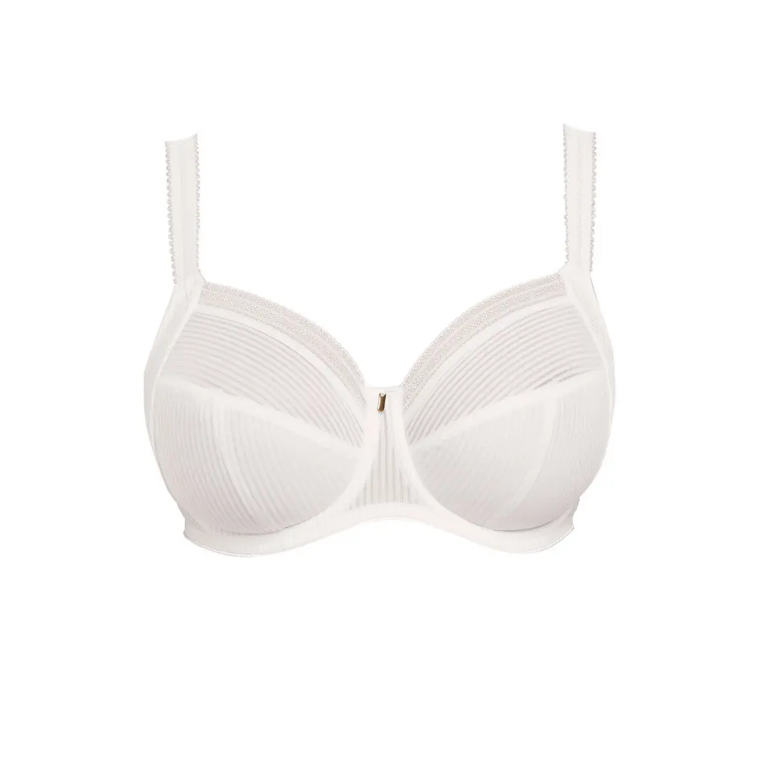 Reggiseno donna con ferretto e rinforzo laterale Fantasie Fusion