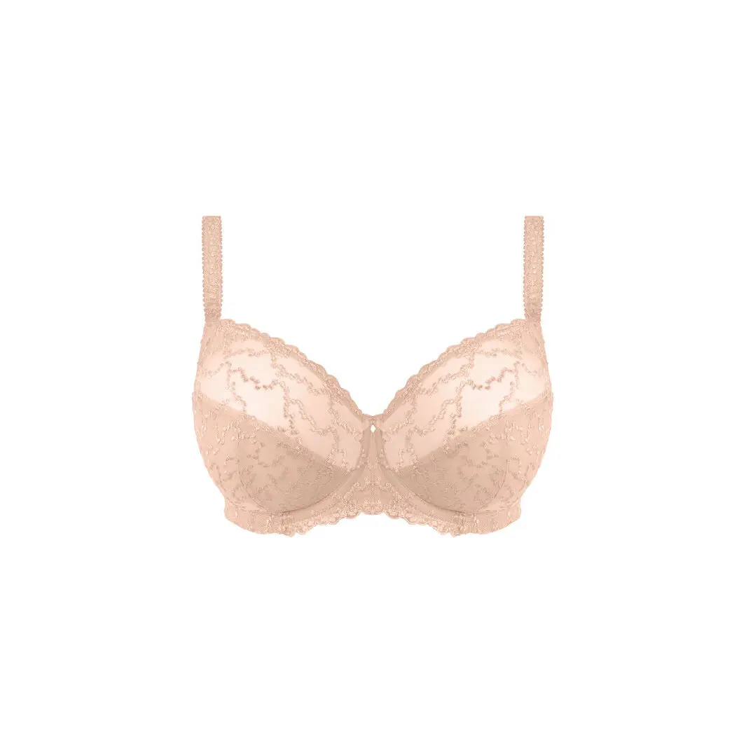 Reggiseno donna con ferretto e rinforzo laterale Fantasie Ana