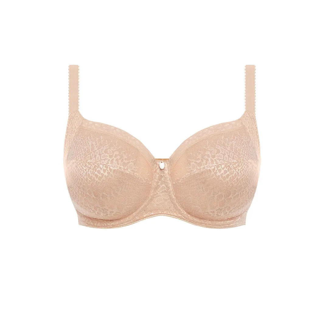 Reggiseno donna con ferretto e rinforzo laterale Fantasie Envisage