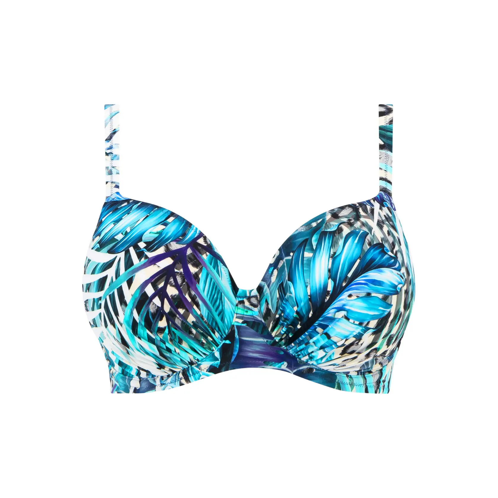 Top costume da bagno donna Fantasie Kabini oasis