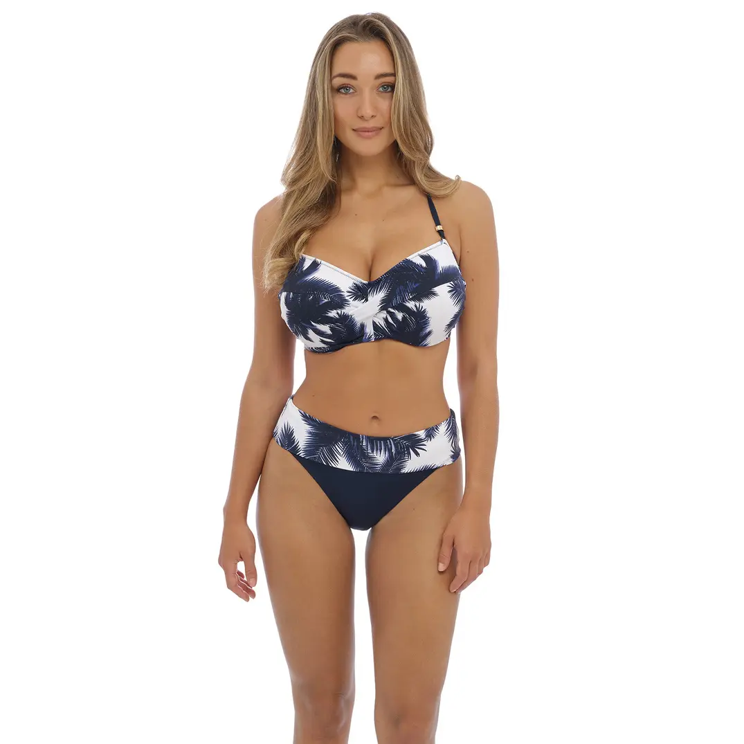 Bikinioberteil mit Twist-Detail Bügel Damen Fantasie Carmelita Avenue