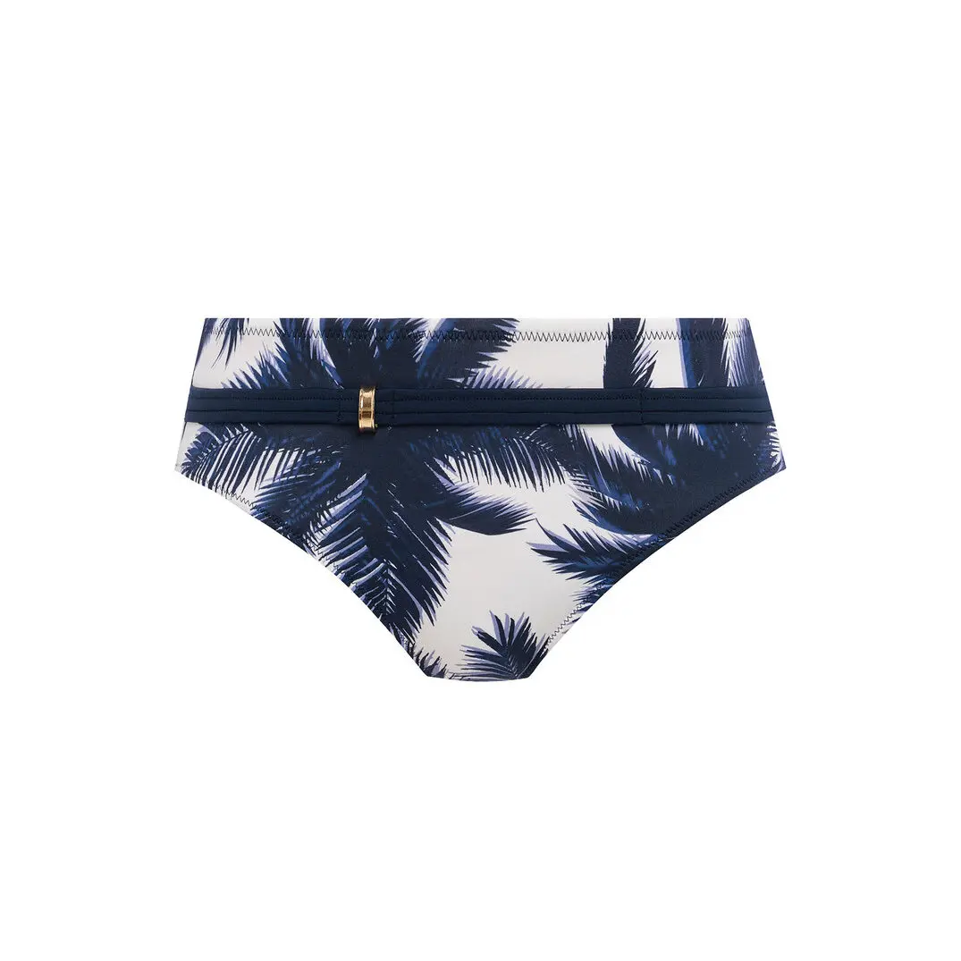 Slip per costume da bagno a vita media da donna Fantasie Carmelita Avenue