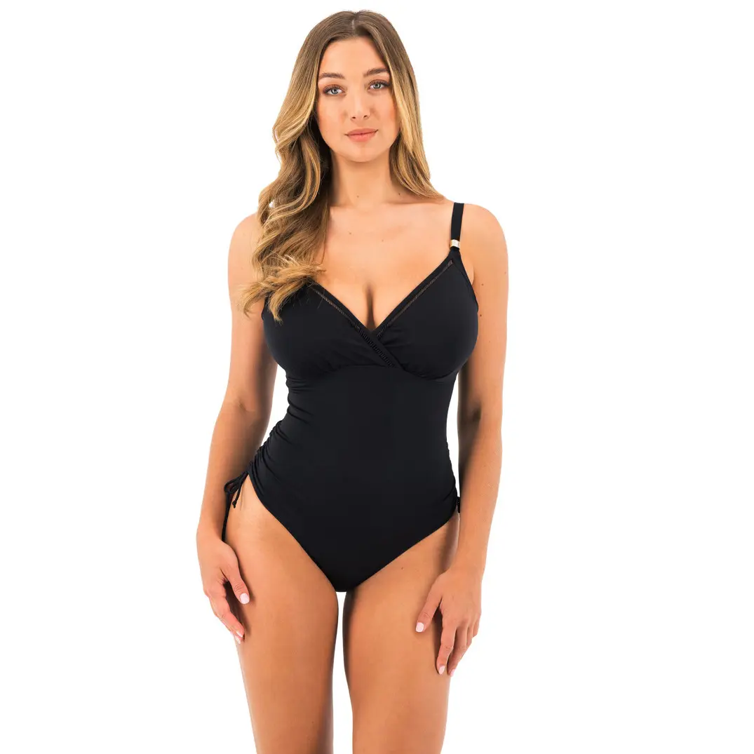 Costume da bagno donna 1 pezzo con ferretto Fantasie East Hampton