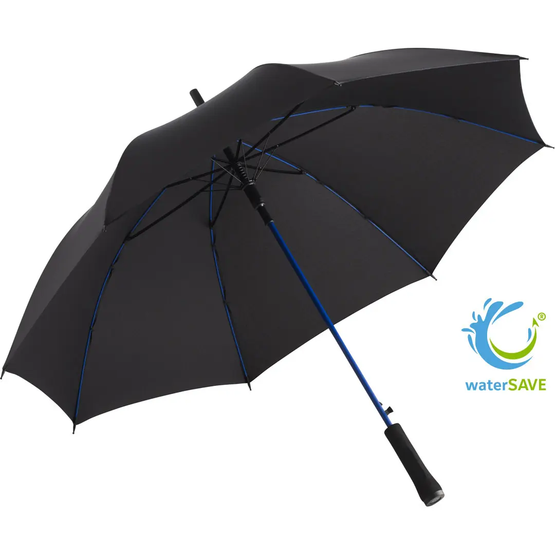 Klassischer Regenschirm mit automatischer Öffnung Fare Colorline