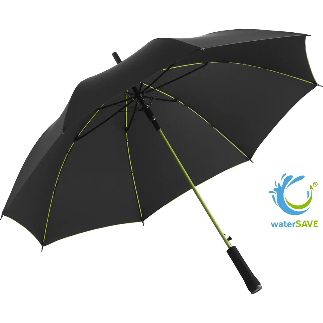 Klassischer Regenschirm mit automatischer Öffnung Fare Colorline