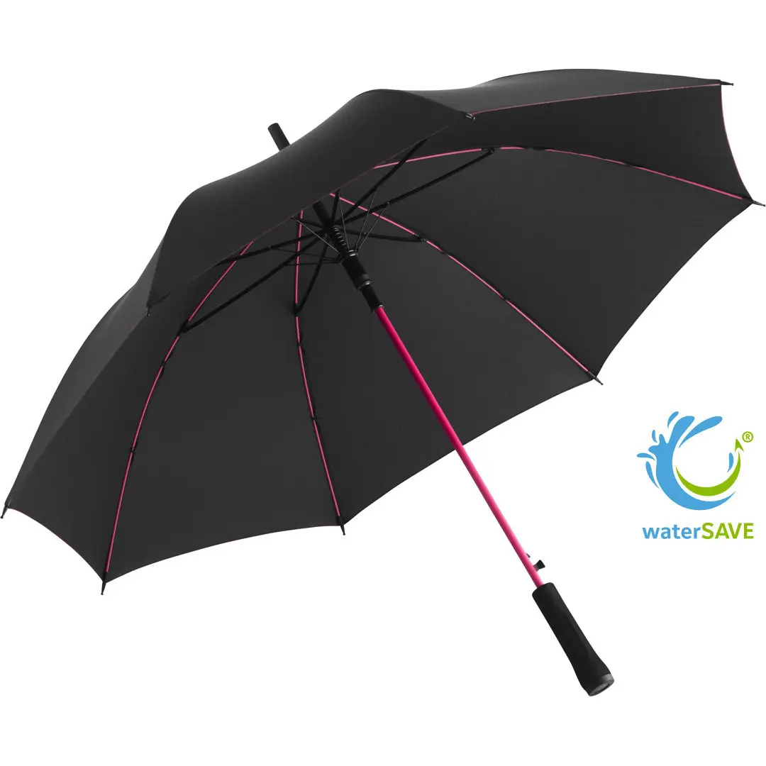 Klassischer Regenschirm mit automatischer Öffnung Fare Colorline