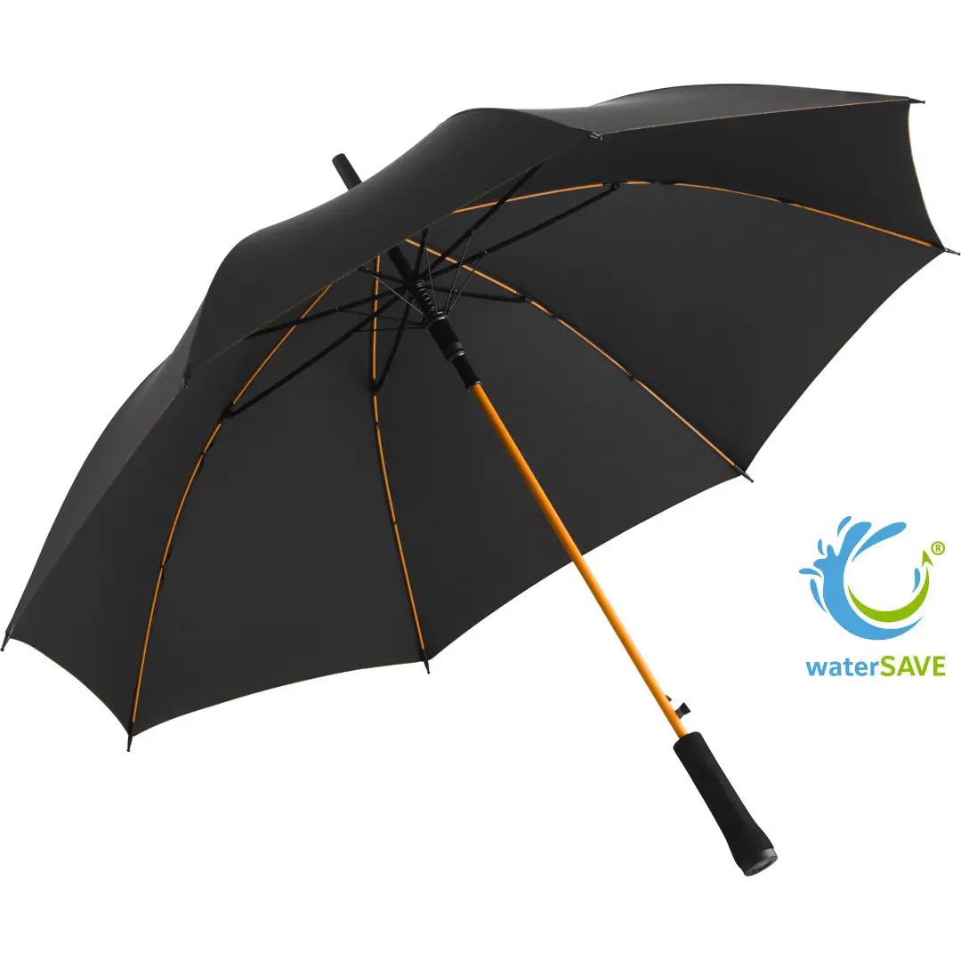 Klassischer Regenschirm mit automatischer Öffnung Fare Colorline
