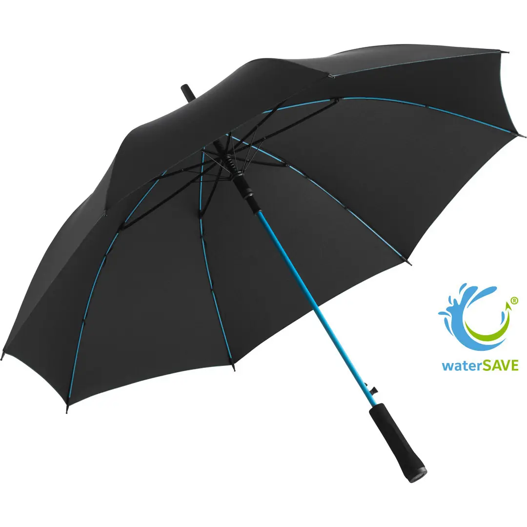 Klassischer Regenschirm mit automatischer Öffnung Fare Colorline