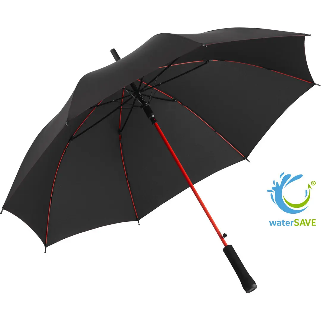 Klassischer Regenschirm mit automatischer Öffnung Fare Colorline
