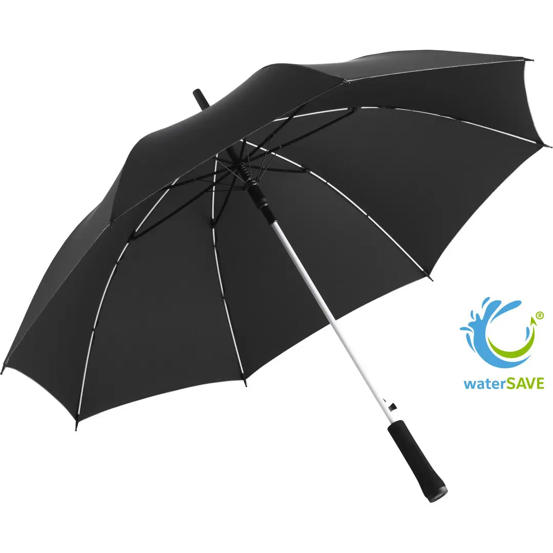 Klassischer Regenschirm mit automatischer Öffnung Fare Colorline