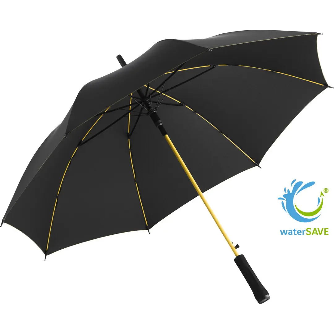 Klassischer Regenschirm mit automatischer Öffnung Fare Colorline