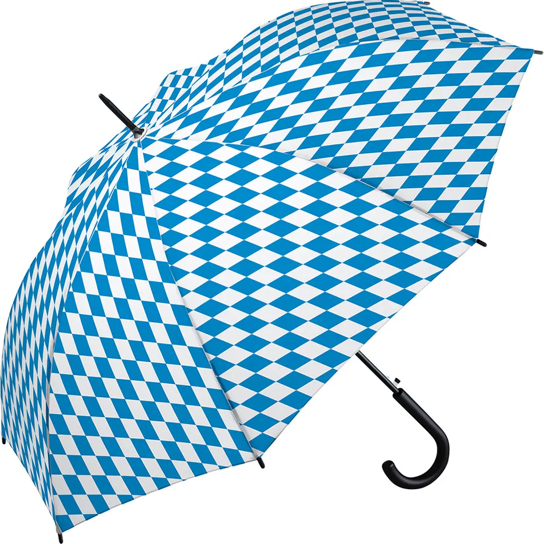 Klassischer Standard-Regenschirm Fare AC