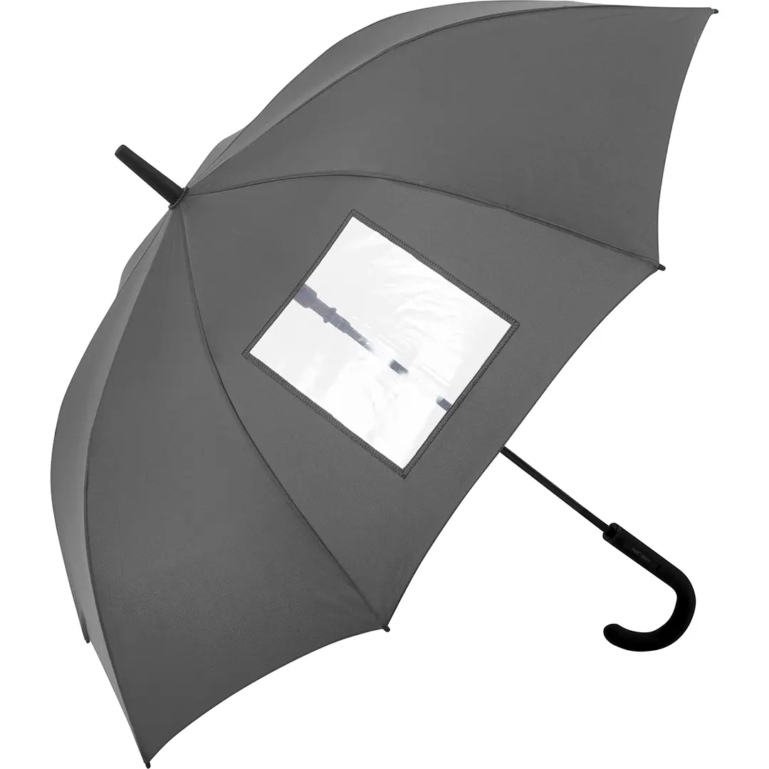 Klassischer Regenschirm mit automatischer Öffnung Fare View