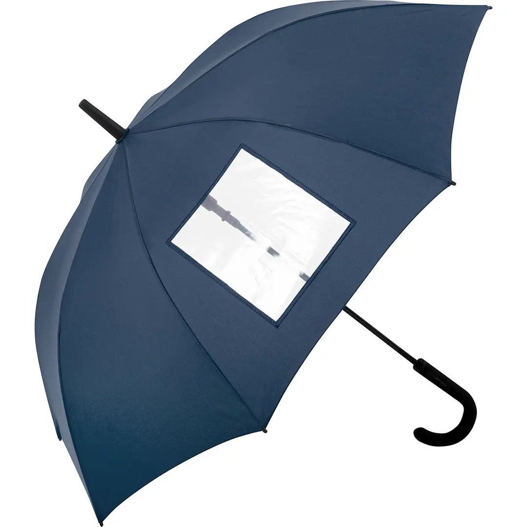 Klassischer Regenschirm mit automatischer Öffnung Fare View