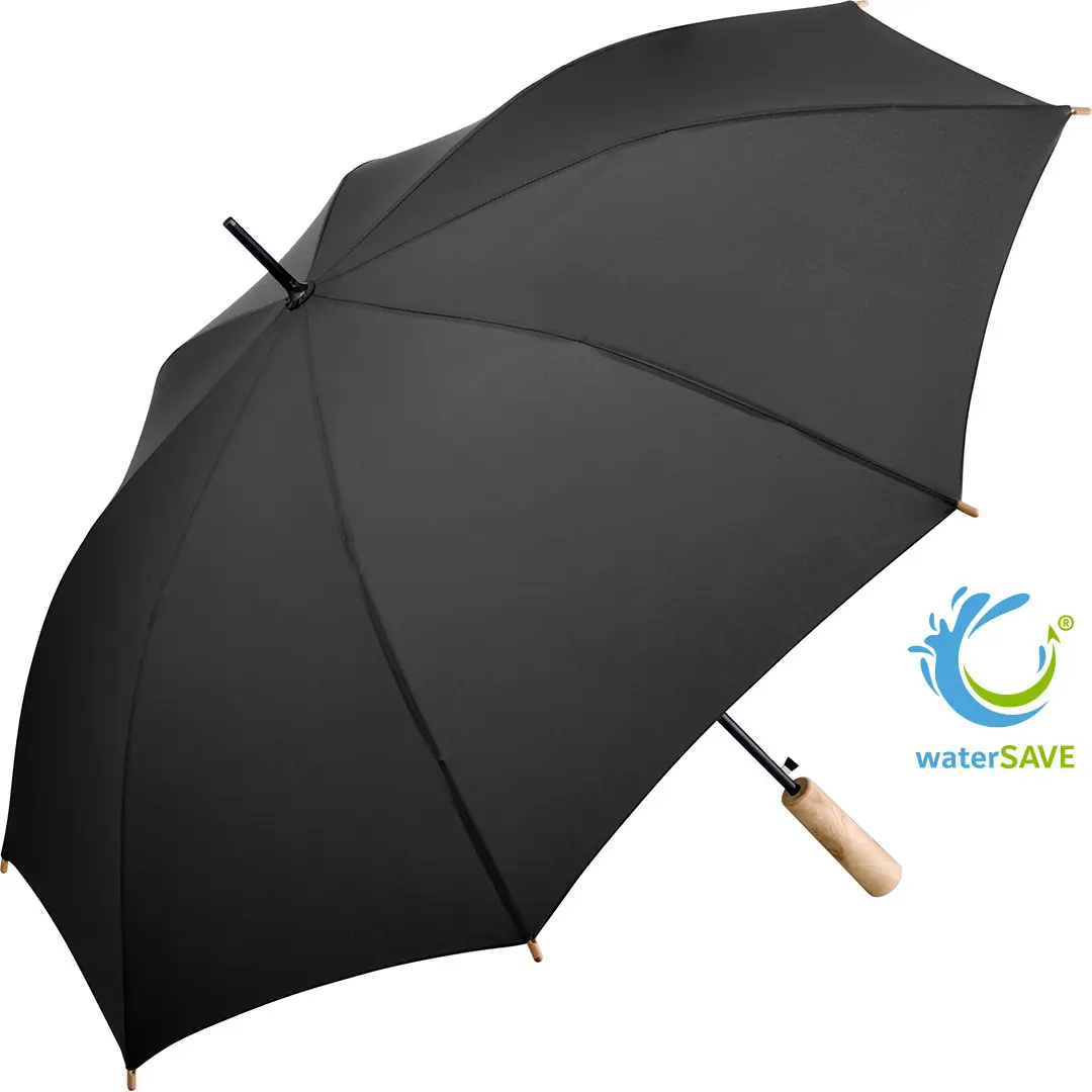 Klassischer Regenschirm mit automatischer Öffnung Fare ÖkoBrella