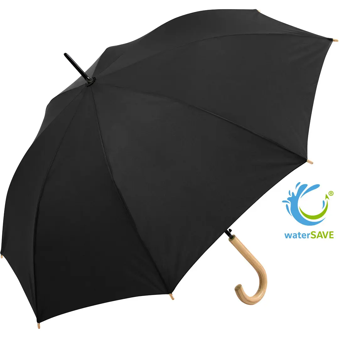 Standard-Regenschirm mit geradem Griff Fare ÖkoBrella AC