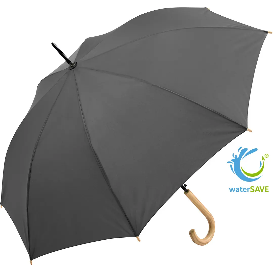Standard-Regenschirm mit geradem Griff Fare ÖkoBrella AC