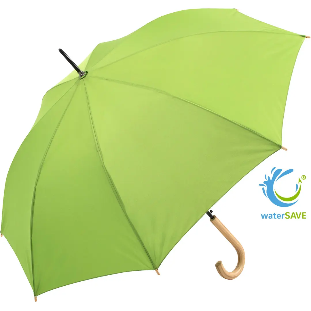 Standard-Regenschirm mit geradem Griff Fare ÖkoBrella AC