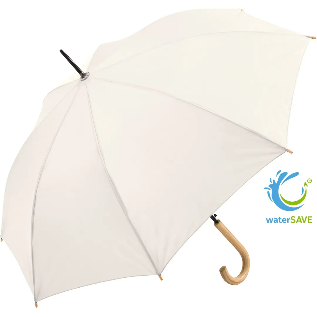 Standard-Regenschirm mit geradem Griff Fare ÖkoBrella AC
